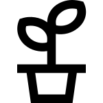 Grow SVG Icon